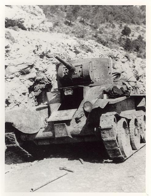 1937 alba quinto tanque republicano