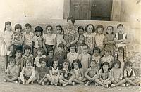 1970 escuela clase de M Eugenia Ascen