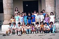 2003 Primero Colegio Quinto