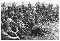 1937 prisioneros de guerra en el monte