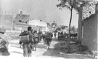 Quinto 1937 Agosto 27 Centelles Tropas Republicanas Carretera Fronton