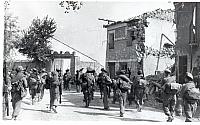 Quinto 1937 Agosto 27 Centelles Tropas Republicanas Puente San Juan 2