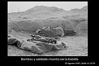 33 ALBA 11-1179 soldado muerto
