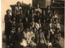 Quinto, años 60 grupo de mujeres