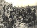 Quinto 1962 - Comida de Bonastre: Alcaines, Pericos, Luceros y Palatas