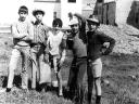Quinto 1970 - Vargas, Juan Vargas, Carlos Urmeneta, Paco Pollero y Alberto Hurtado