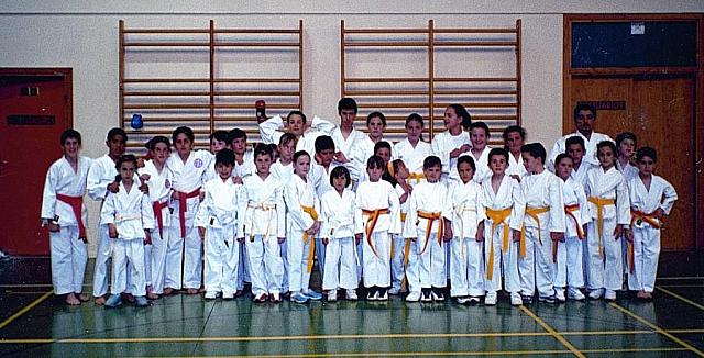 2003 EMD Karate