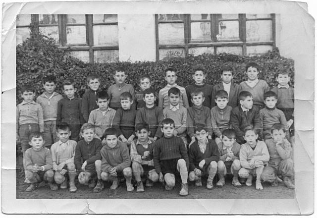 1960s en la escuela de quinto ii