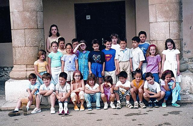 2003 Primero Colegio Quinto
