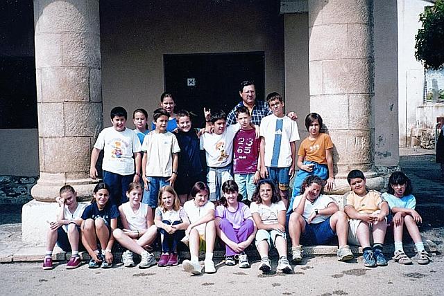 2003 Quinto Colegio Quinto
