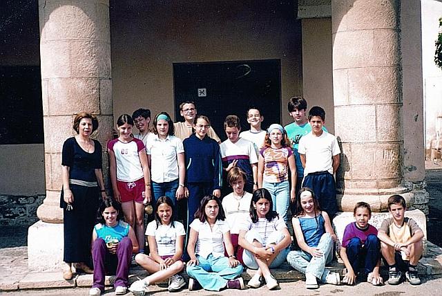 2003 Sexto Colegio Quinto