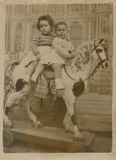 1946 Isabel y Carlos
