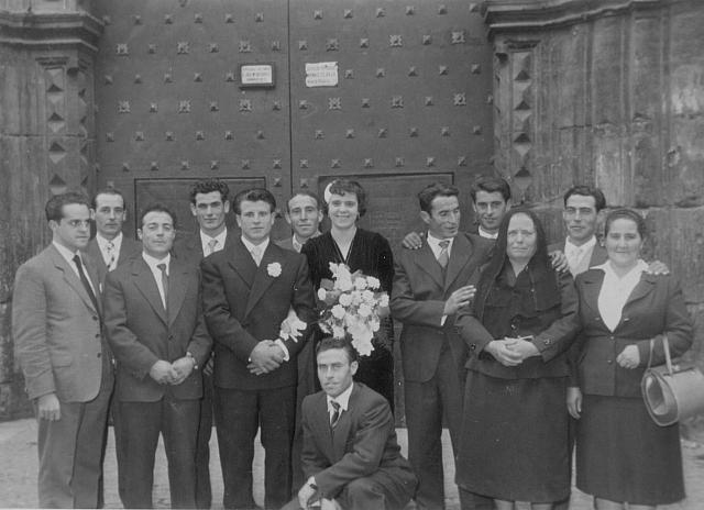 1958 octubre boda i
