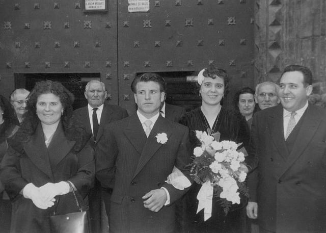 1958 octubre boda ii