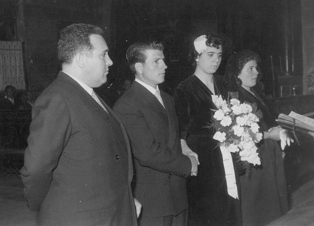 1958 octubre boda iv