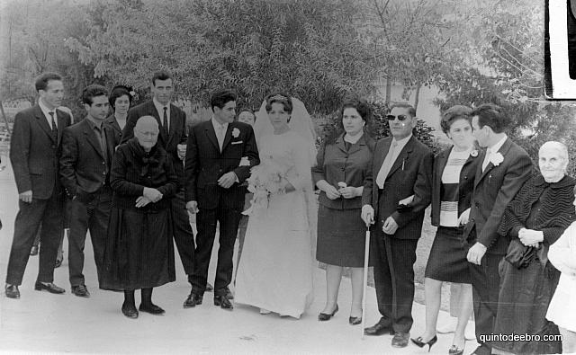 1950s boda de marisa iii