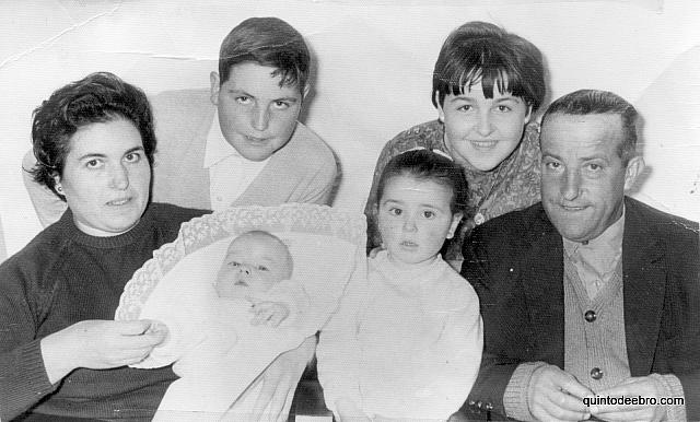 1960s familia completa
