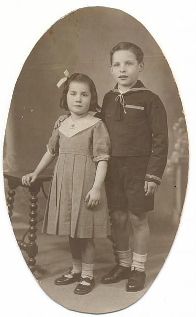 1939 Joaquin y Maria Mallor