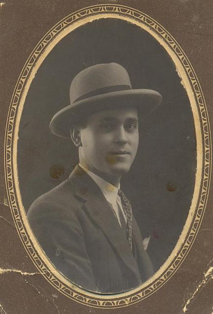 1920s manuel jimenez agustin