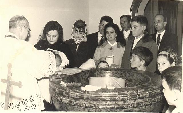 1963 Bautizo Ramon Perez Subias