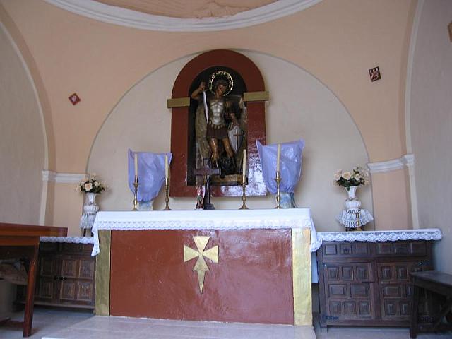 2006 Arco San Miguel Interior