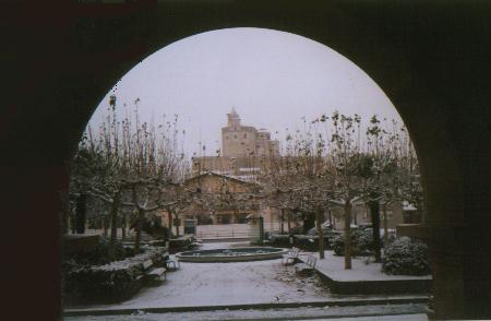 2001 Quinto nevado Plaza Nueva