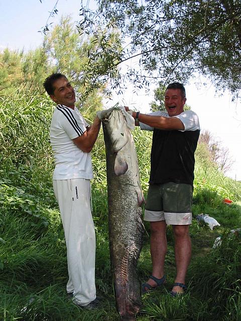 2004 Dia de Pesca Quinto Morales