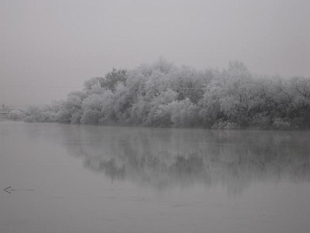 2005 quinto rio ebro nevado