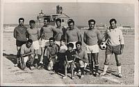 1970 quinto equipo de futbol