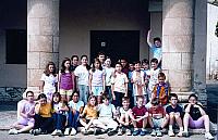 2003 Cuarto Colegio Quinto