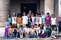 2003 Tercero Colegio Quinto