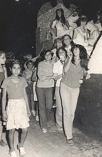 J-E 010 Reinas de Fiestas 1977