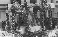 1948 procesion del corpus plaza vieja de quinto ii