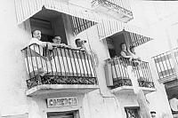 1950 vaquillas balcon de los arillas