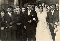 1957 Octubre boda de Jos y Carmen ii