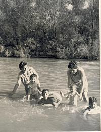 1960s en el rio