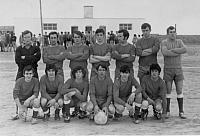 1960s equipo de futbol