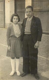 1940s Maria y Joaquin Mallor