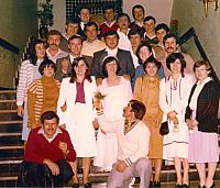 1970s boda de santiag mallor