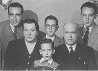 1950 familia completa