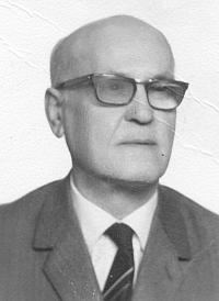 1970s Manuel Gimenez