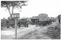 Quinto 1937 Agosto 27 Centelles Tropas Republicanas Entrada Carretera