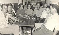 1960s Familia Naval-Monines