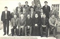 1970s grupo de personas de quinto