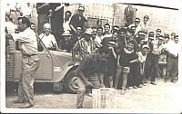 1960 fiestas ginkana plaza vieja