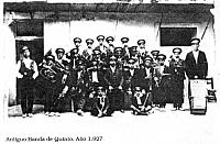 f banda 1927