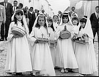 1969 procesion del corpus