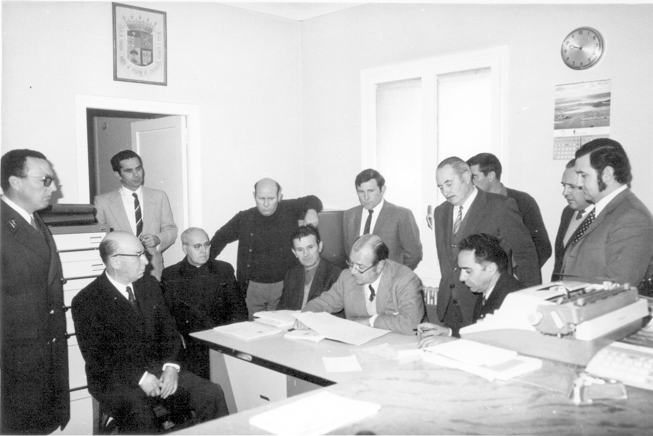 Transformaci�n del lugar