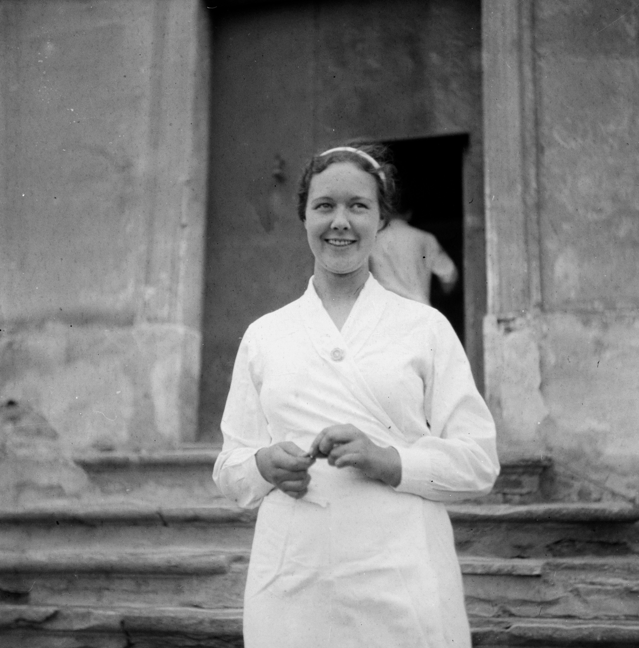 Hospital durante la Guerra Civil