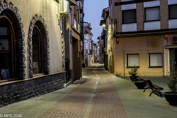 Paseo por el Casco Hist�rico